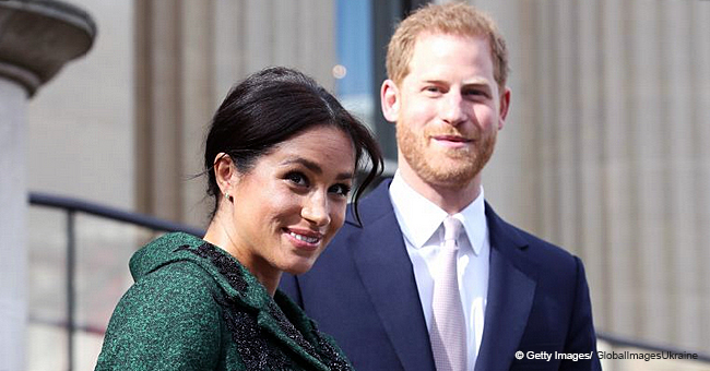 Meghan Markle and Prince Harry’s Newborn Son Might Be the Lightest Royal Baby to be Born in 10 Years