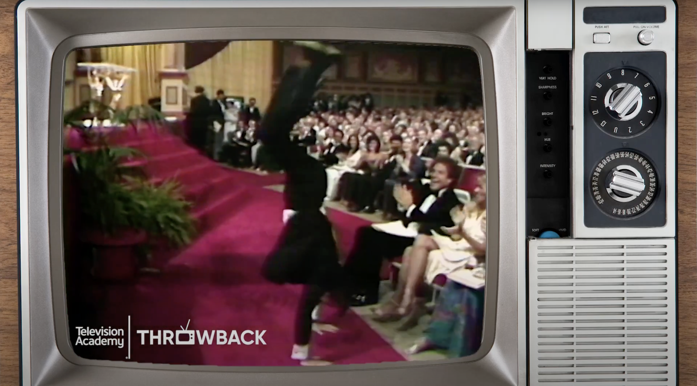 Alan Alda during the 1979 Emmy Awards from a video dated July 6, 2021. | Source: YouTube/Television Academy