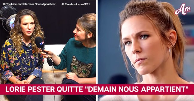 "Demain nous appartient" (TF1) : Lorie Pester quitte la série, la raison est dévoilée
