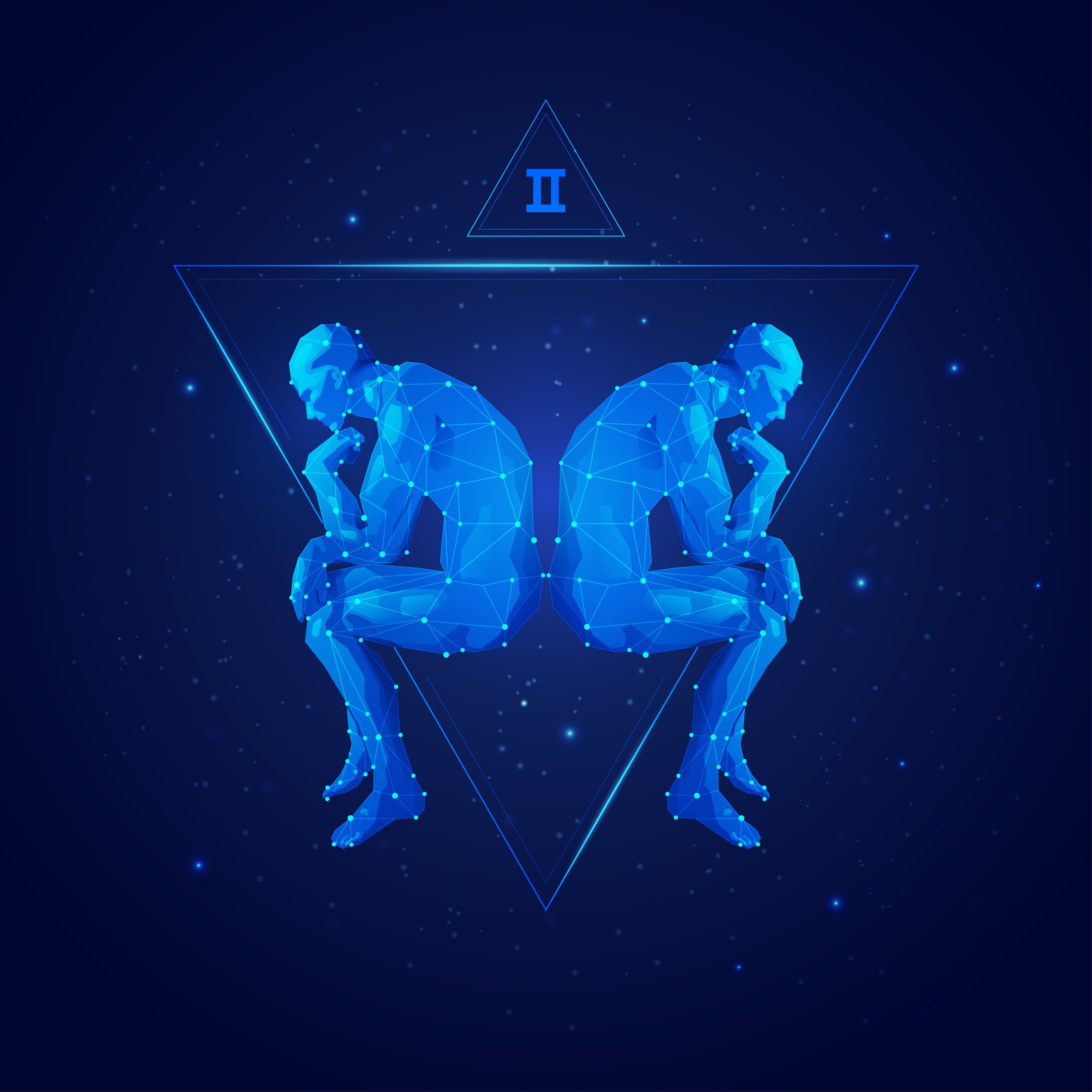 Signo de Géminis. | Foto: Shutterstock
