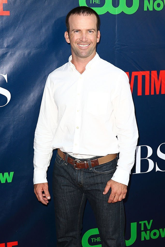 Lucas Black attends the CBS, The CW, Showtime & CBS Television Distribution's 2014 TCA Summer Press Tour Party at Pacific Design Center. | Photo: Getty Images