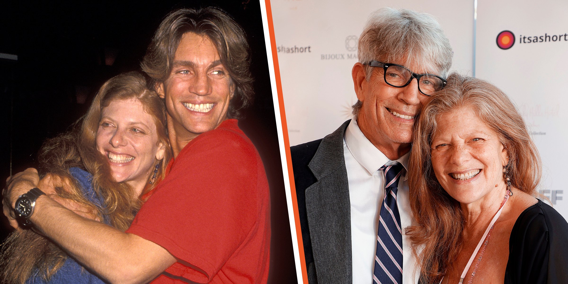 Eric Roberts and Eliza Roberts | Source: Getty Images