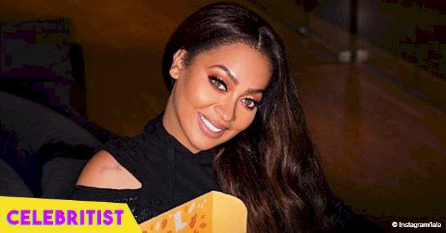 La La Anthony shares photo of age-defying mom on her birthday