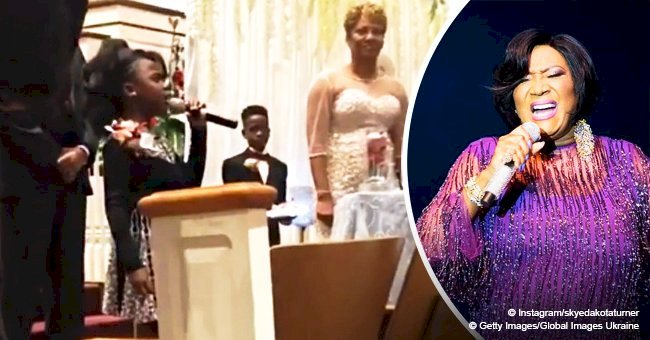 9-year-old girl goes viral with her powerful rendition of Patti LaBelle's 'If Only You Knew'