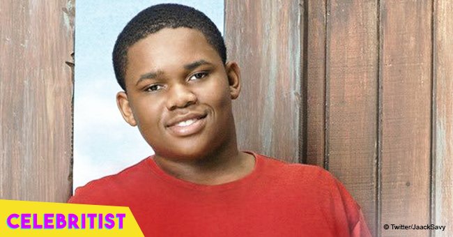 Remember young Malik from 'House of Payne'? He's all grown up & 'looks like young Eric Thomas'