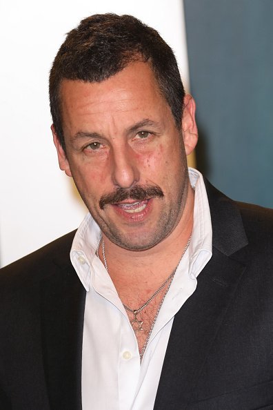 Adam Sandler at Wallis Annenberg Center for the Performing Arts on February 09, 2020 in Beverly Hills, California. | Photo: Getty Images