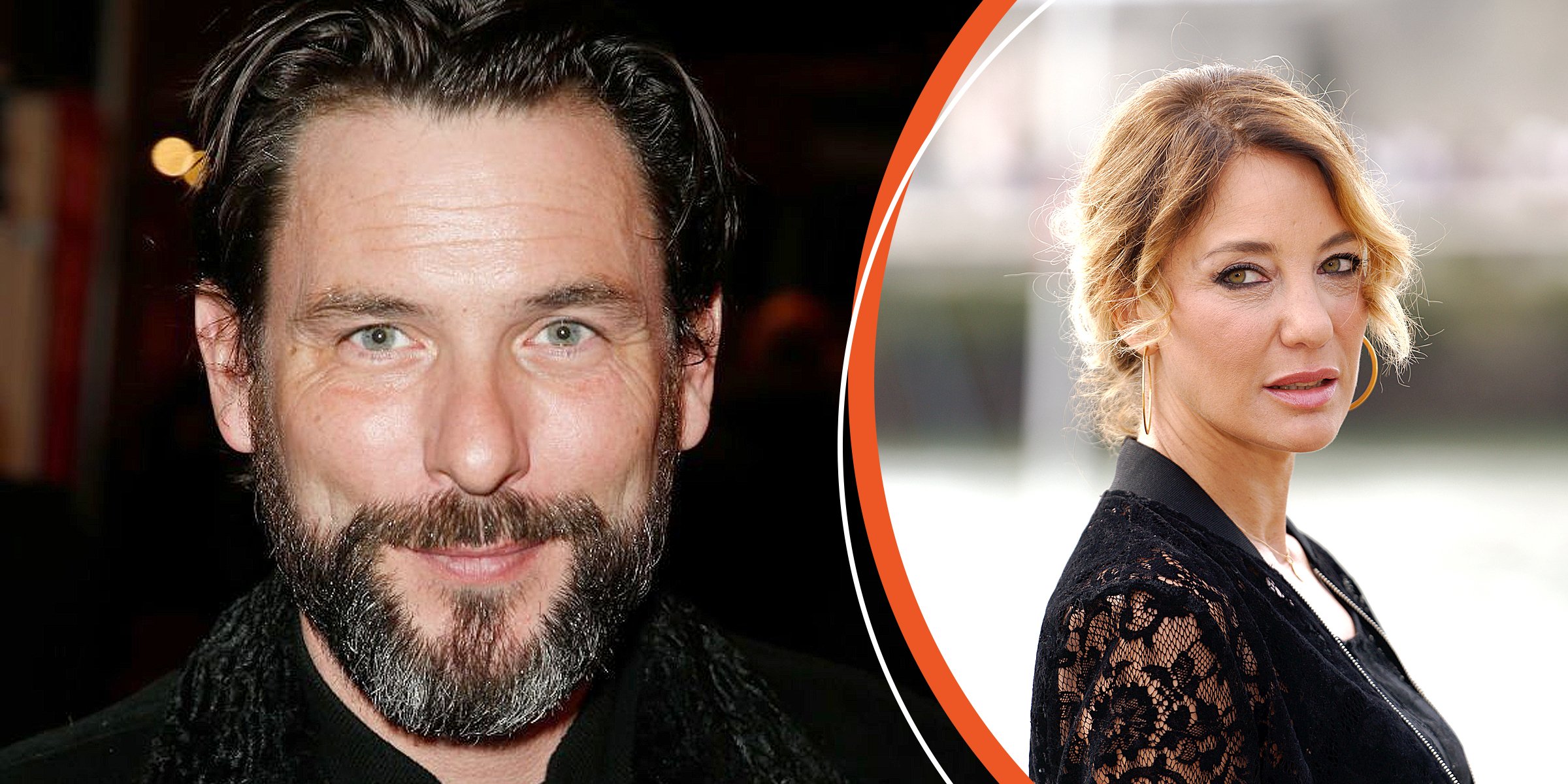 Sagamore Stévenin et Emma Colberti | Photo : Getty Images