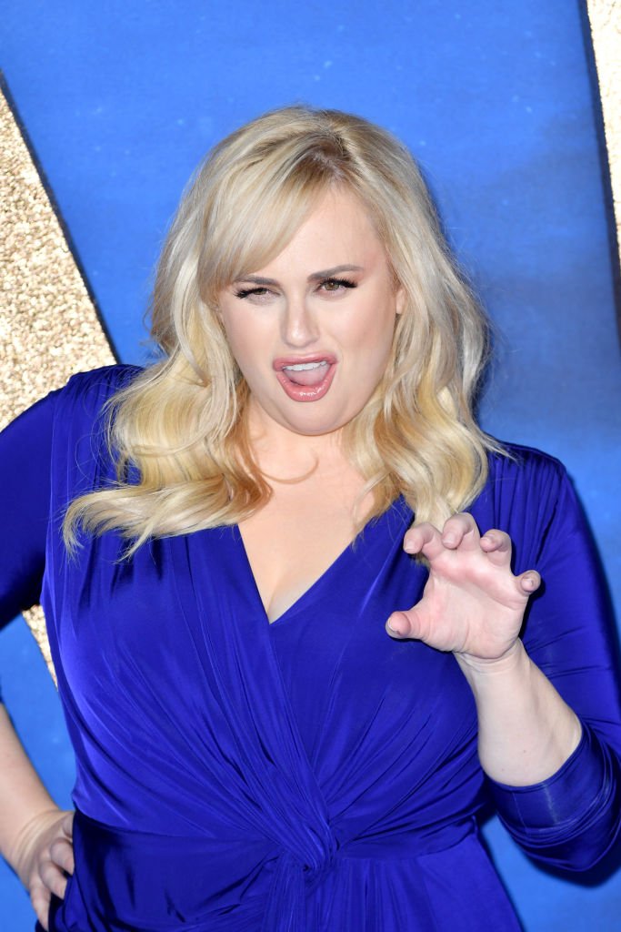 Rebel Wilson attending the "Cats" photocall at The Corinthia Hotel  in London, England, in December 2019. I Image: Getty Images.