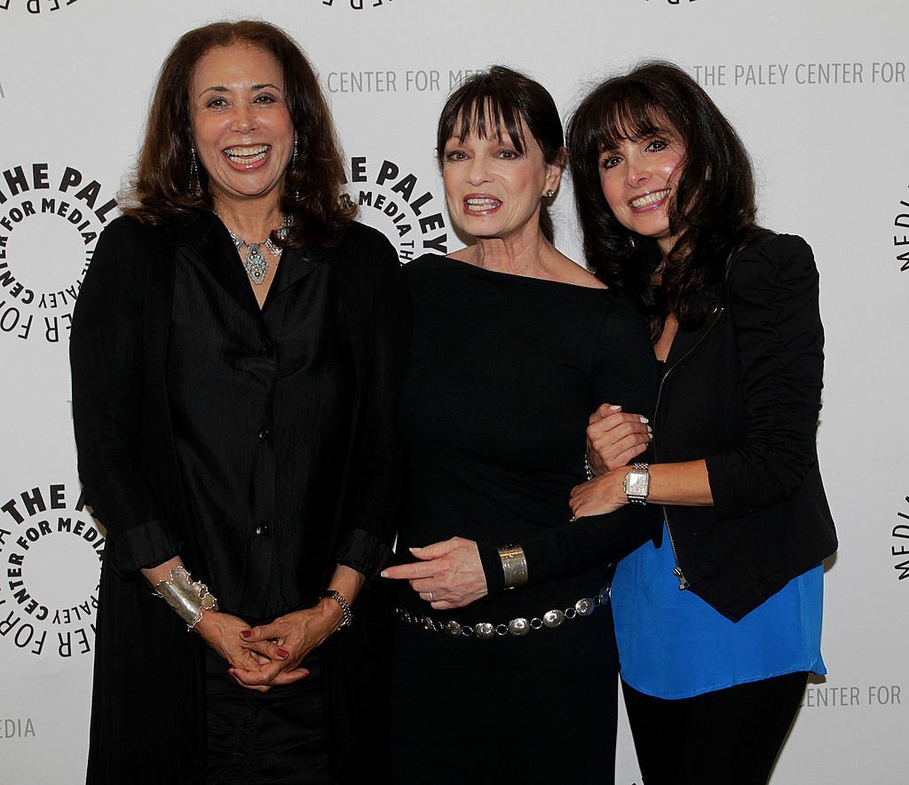 Actresses Denise Nicholas, Karen Valentine and Judy Strangis attend the PaleyFest: Rewind 2010 Presents "Room 222: A Look Back at Walt Whitman High" | Getty Images