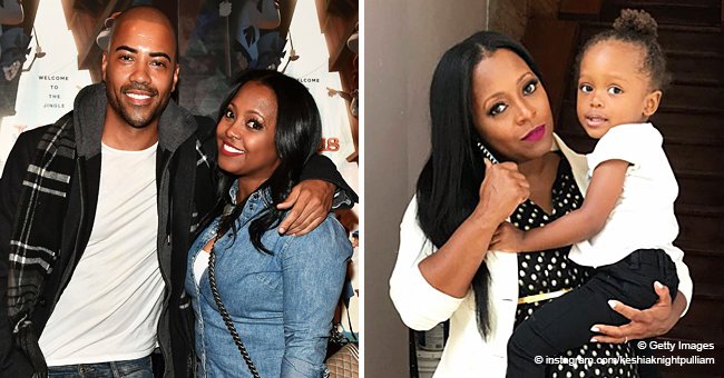 Keshia K Pulliam of 'House of Payne' Gushes about Her Man Brad James