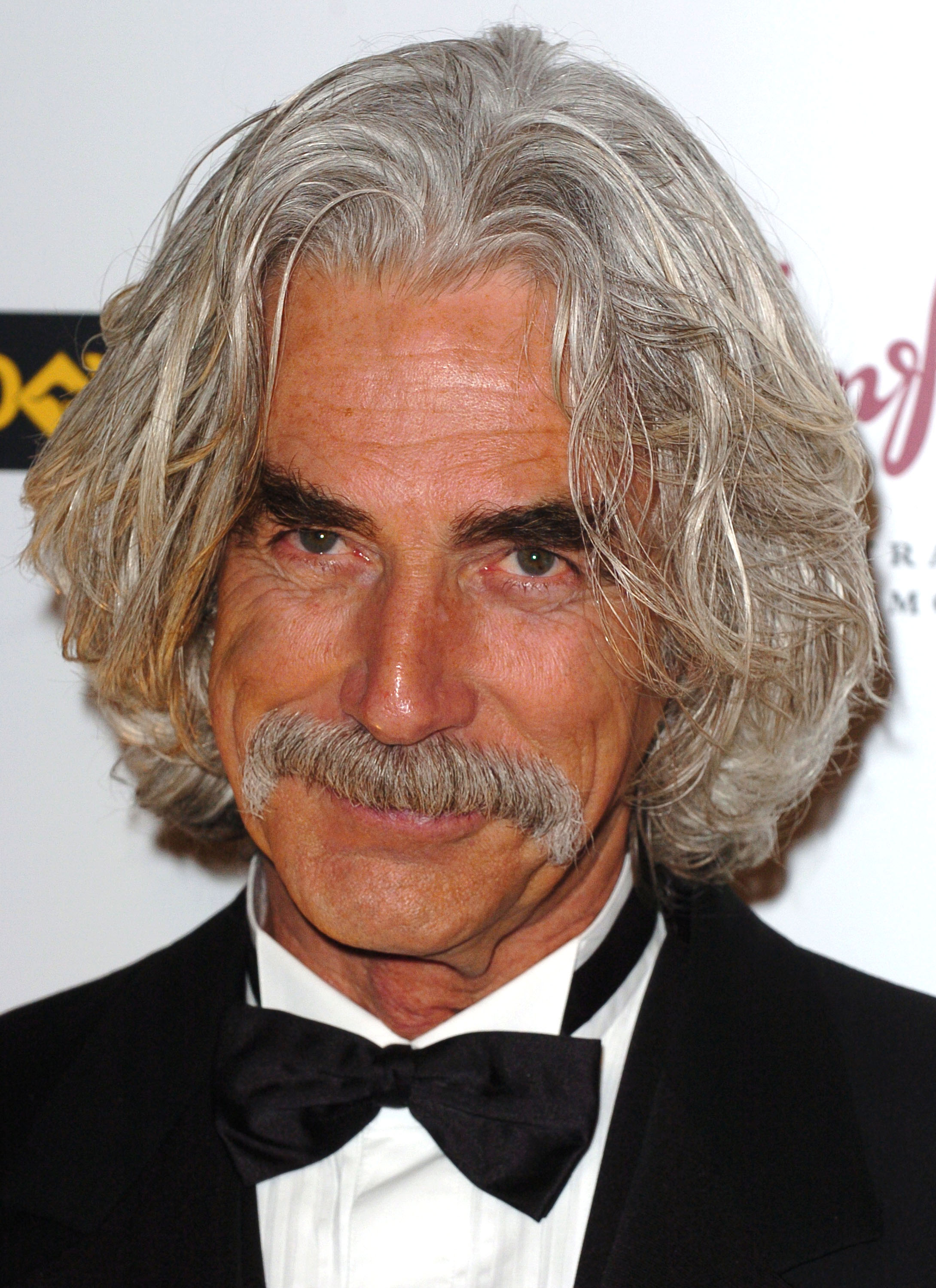 Sam Elliott during 2nd Annual Penfolds Gala Black Tie Dinner at Century Plaza Hotel on January 15, 2005 in Century City, California | Source: Getty Images