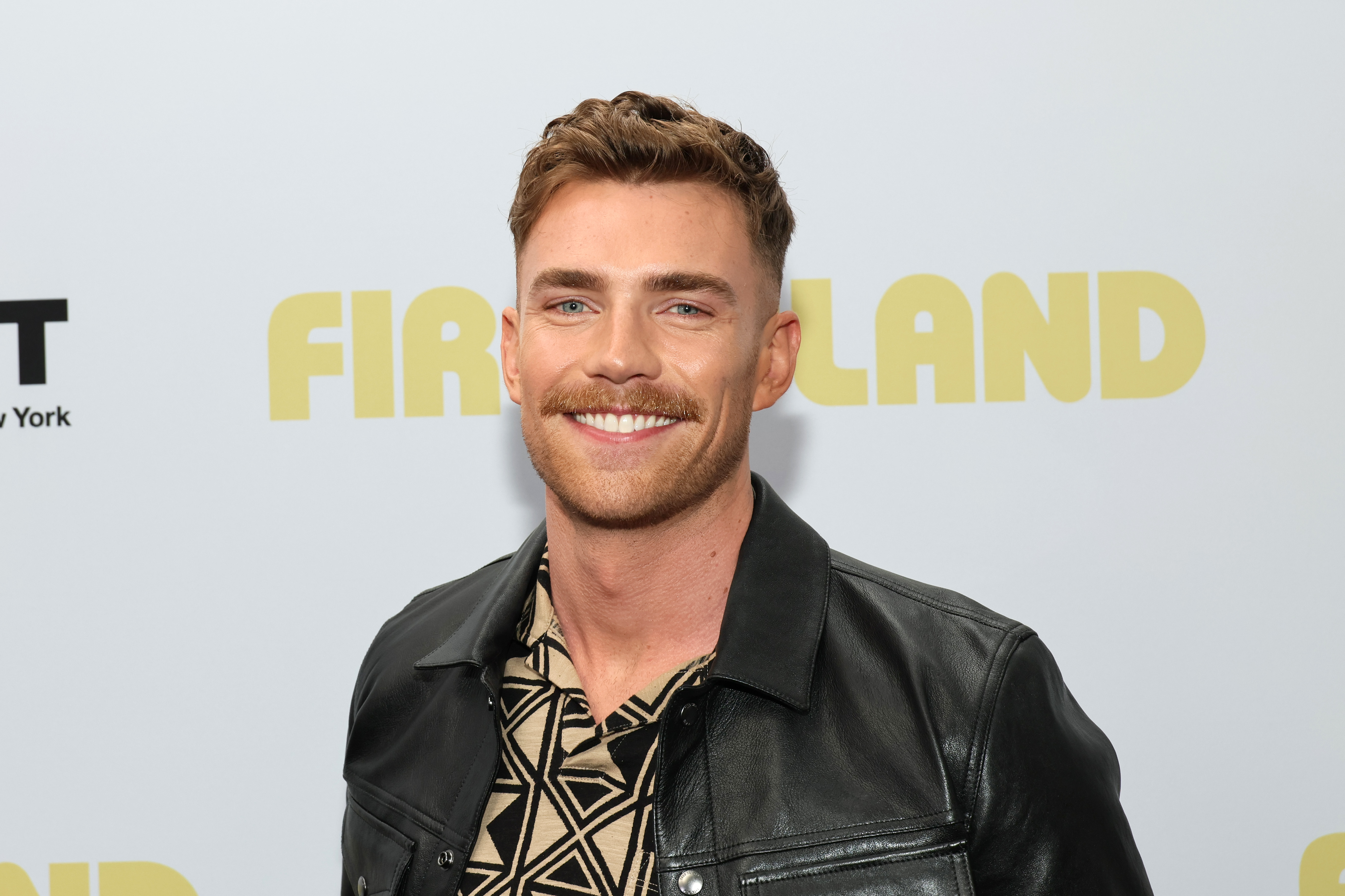 Zane Phillips attends the premiere of "Fire Island" during the opening night of NewFest Pride at SVA Theater, on June 2, 2022, in New York City. | Source: Getty Images