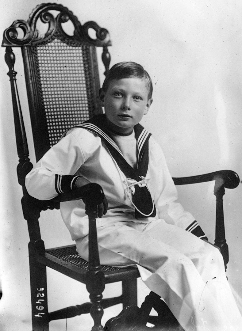 Prince John, the "Lost Prince" circa 1913 | Source: Wikimedia Commons