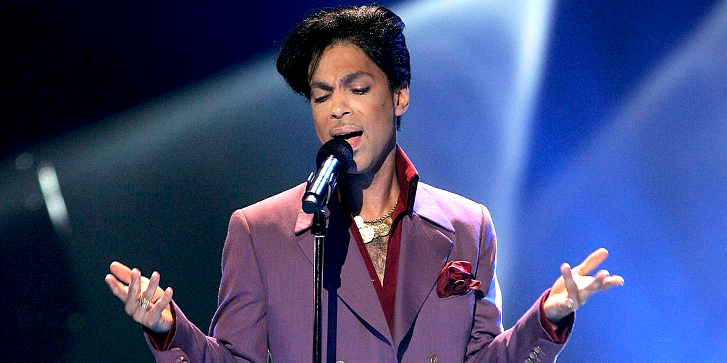 Prince Rogers Nelson | Source: Getty Images