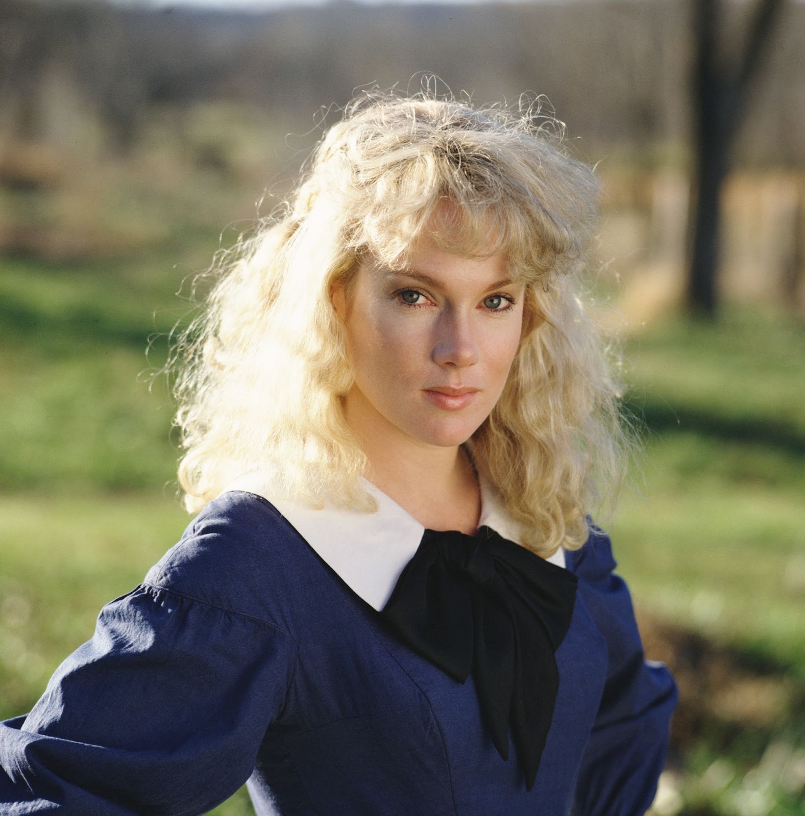 The actress circa 1982. | Source: Getty Images