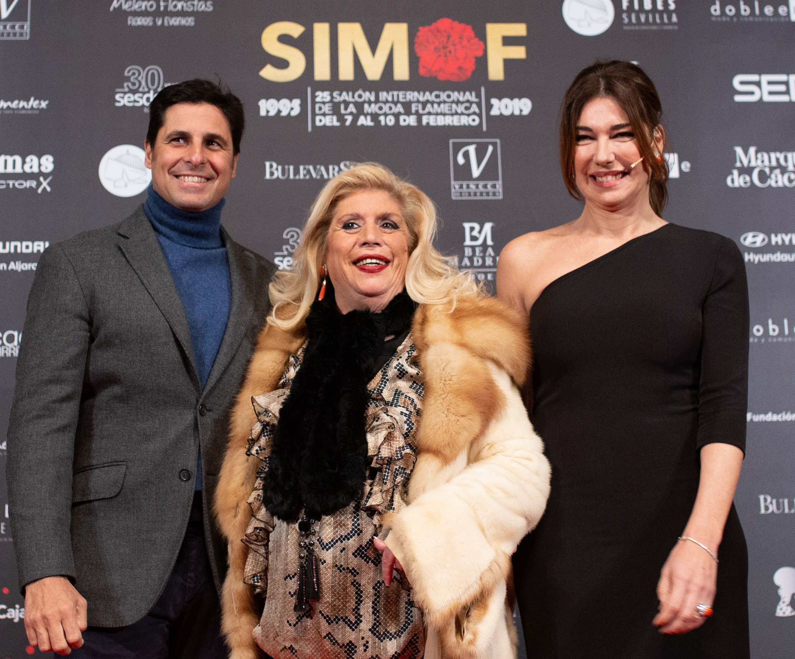 María Jiménez en 2018 || Fuente: Getty Images