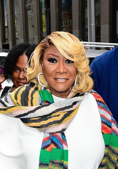  Patti LaBelle sighted in midtown on October 28, 2019 in New York City. |Photo:Getty Images