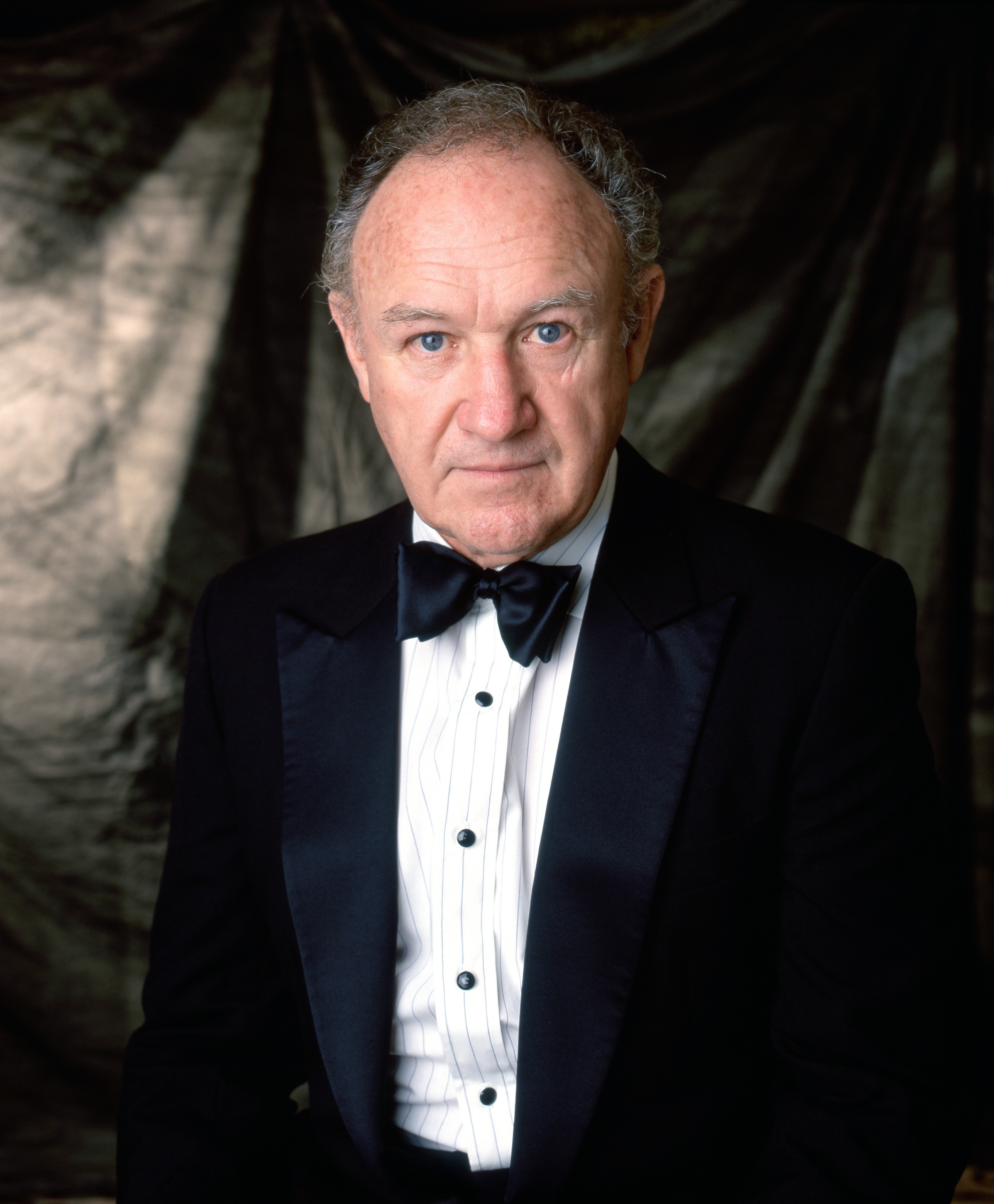 Gene Hackman  poses for a portrait, circa 1996 in Los Angeles, California | Source: Getty Images