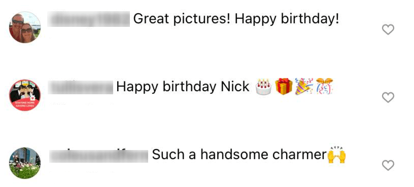 Fans wish Nick Roker a happy 19th birthday | Source: Instagram/@alroker