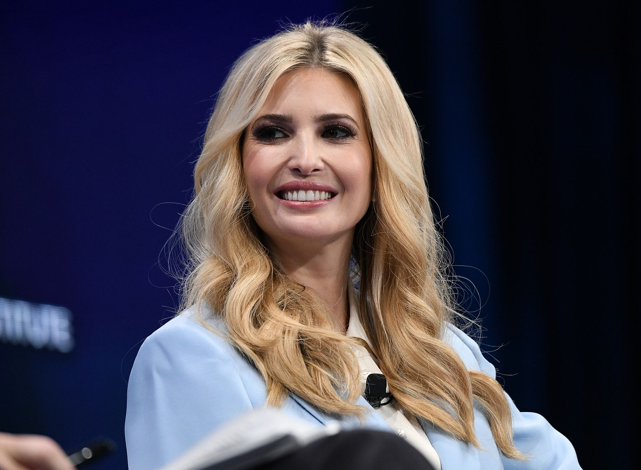 Ivanka Trump, Advisor to the President, The White House, participates in a panel discussion during the annual Milken Institute Global Conference at The Beverly Hilton Hotel on April 28, 2019 | Photo: Getty Images