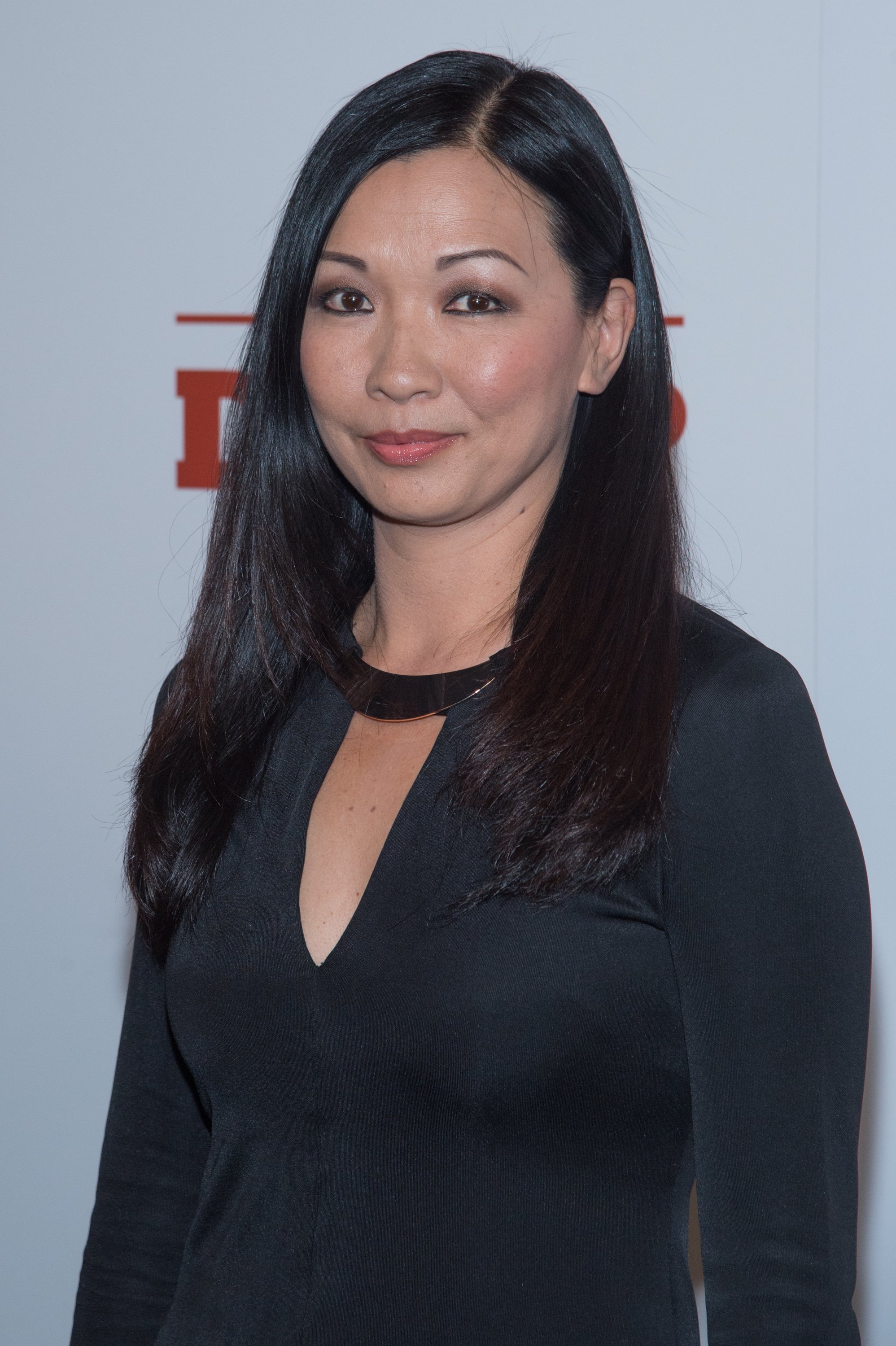 Deborah Lin attends "The Drop" Premiere at the Sunshine Cinema on September 8, 2014, in New York City.  | Source: Getty Images