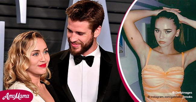 Liam Hemsworth S Rumored New Girlfriend Gabriella Brooks Gets Compared To Miley Cyrus By Internet Trolls