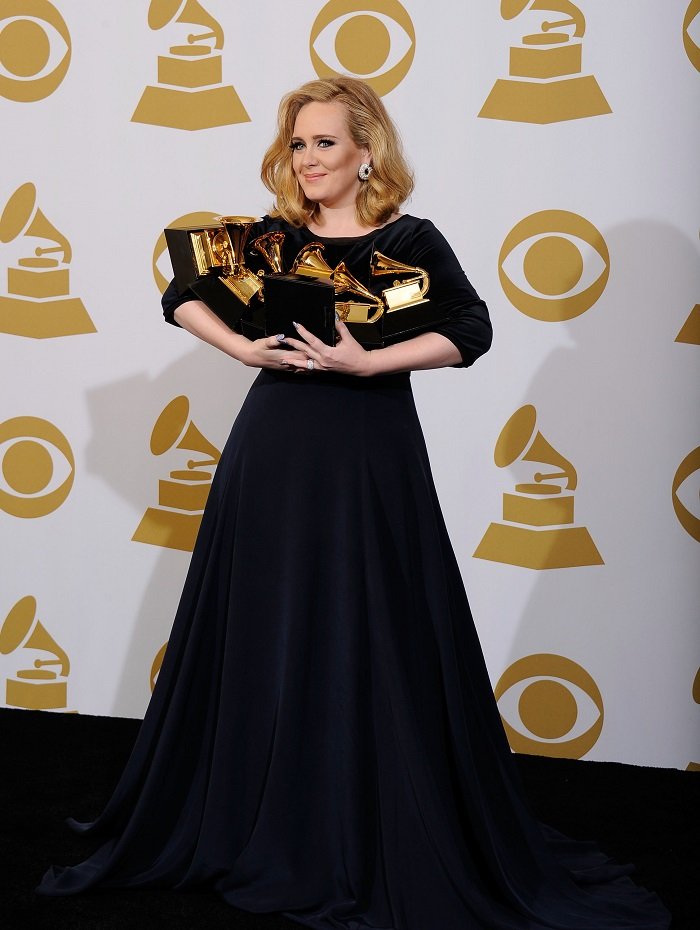 Adele I Image: Getty Images