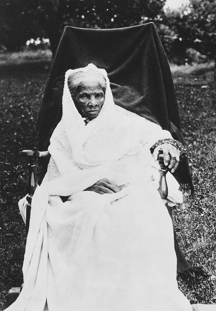 African-American abolitionist Harriet Tubman. | Photo: Getty Images