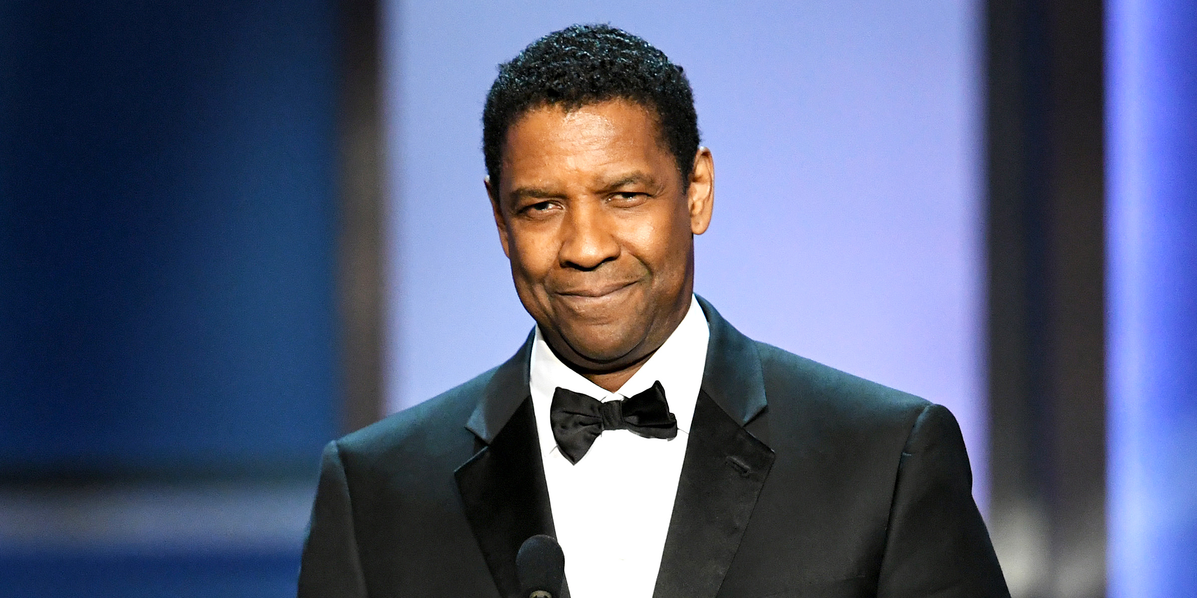 Denzel Washington | Source: Getty Images