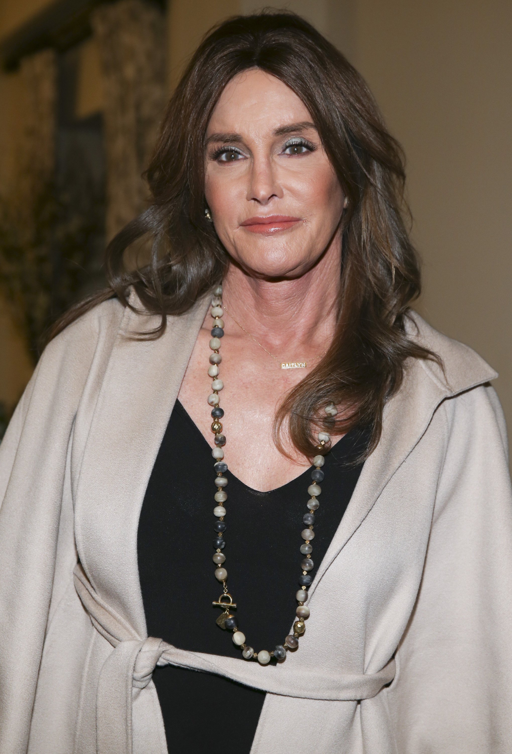 Caitlyn Jenner attends at the 2016 MAKERS Conference, Day 1 at the Terrenea Resort on February 1, 2016, in Rancho Palos Verdes, California. | Source: Getty Images.