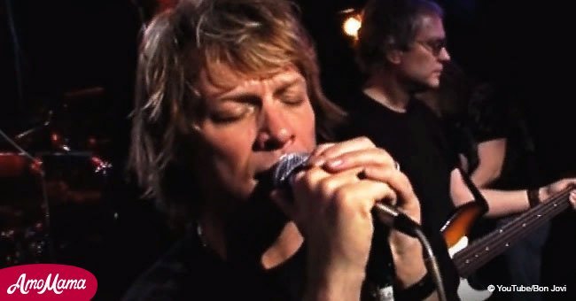 Bon Jovi’s performance of 'Hallelujah' is so perfect that it charmed fans