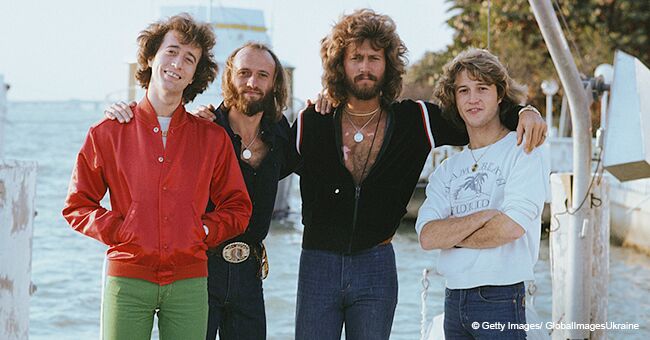 Throwback Video of Bee Gees Singing 'Too Much Heaven' That Still Bewitches Fans