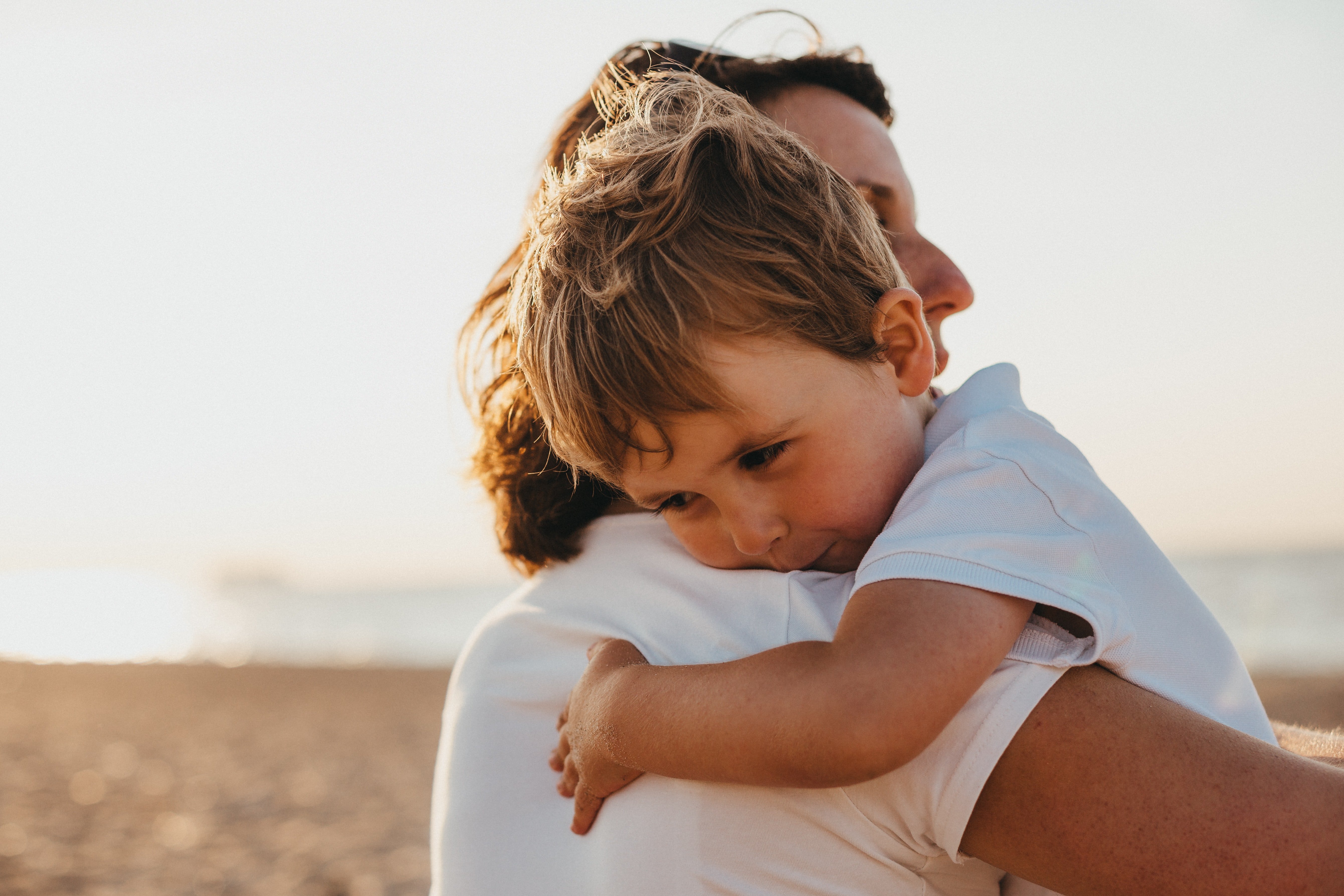 Caroline sobbed thinking about her son. | Photo: Pexels