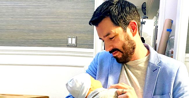 Drew Scott from 'Property Brothers' Posts Photos from Date Night with