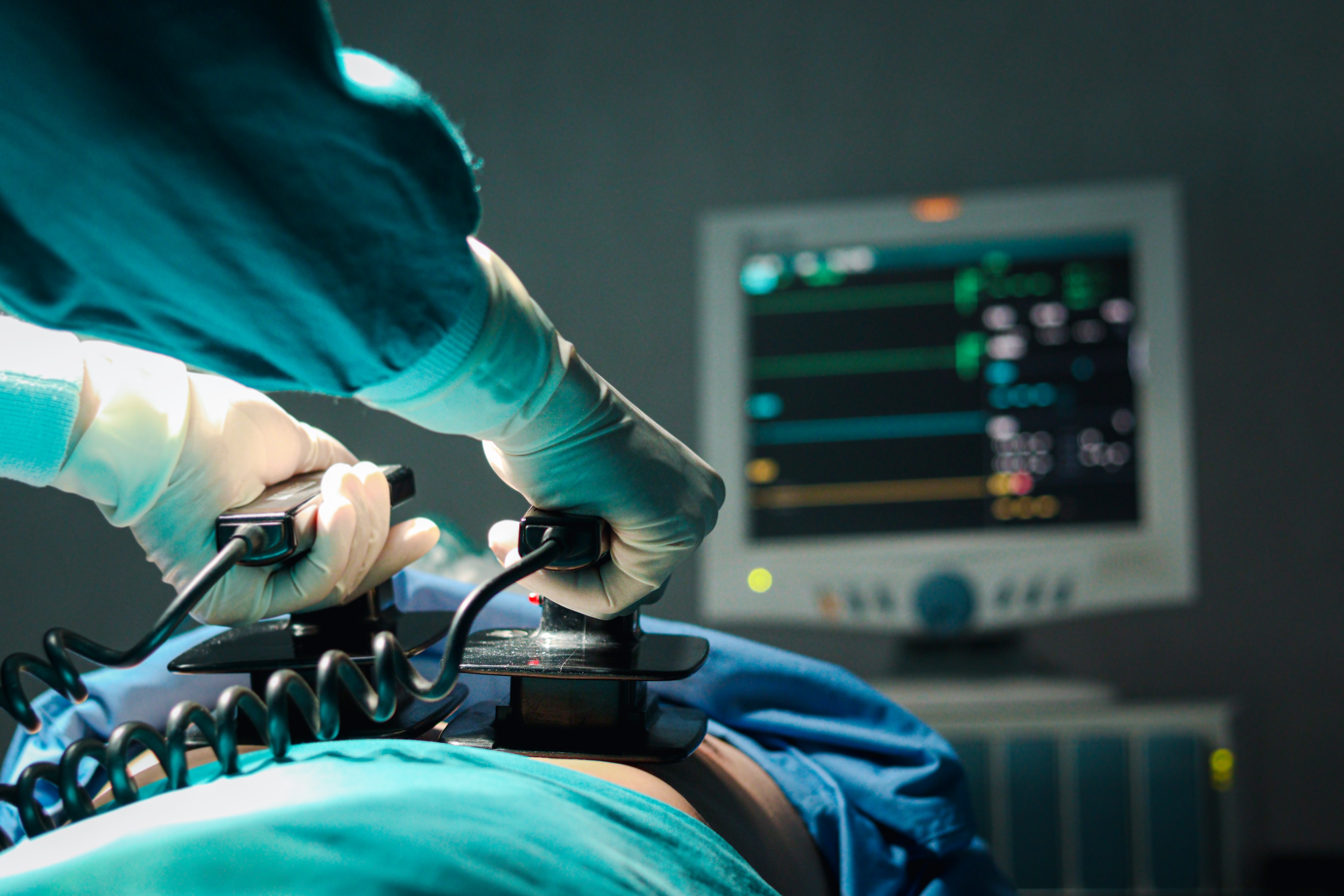 Surgeon doctor | Source: Shutterstock