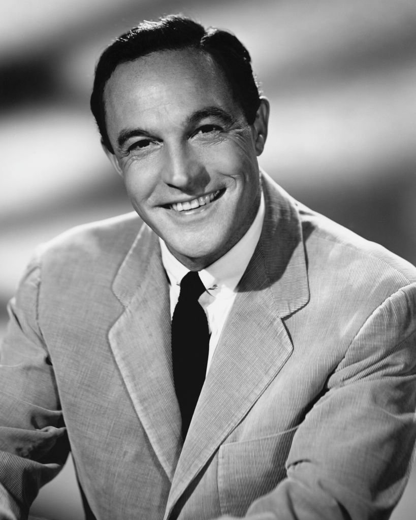 Portrait photo of American actor and dancer Gene Kelly circa 1945. | Photo: Getty Images