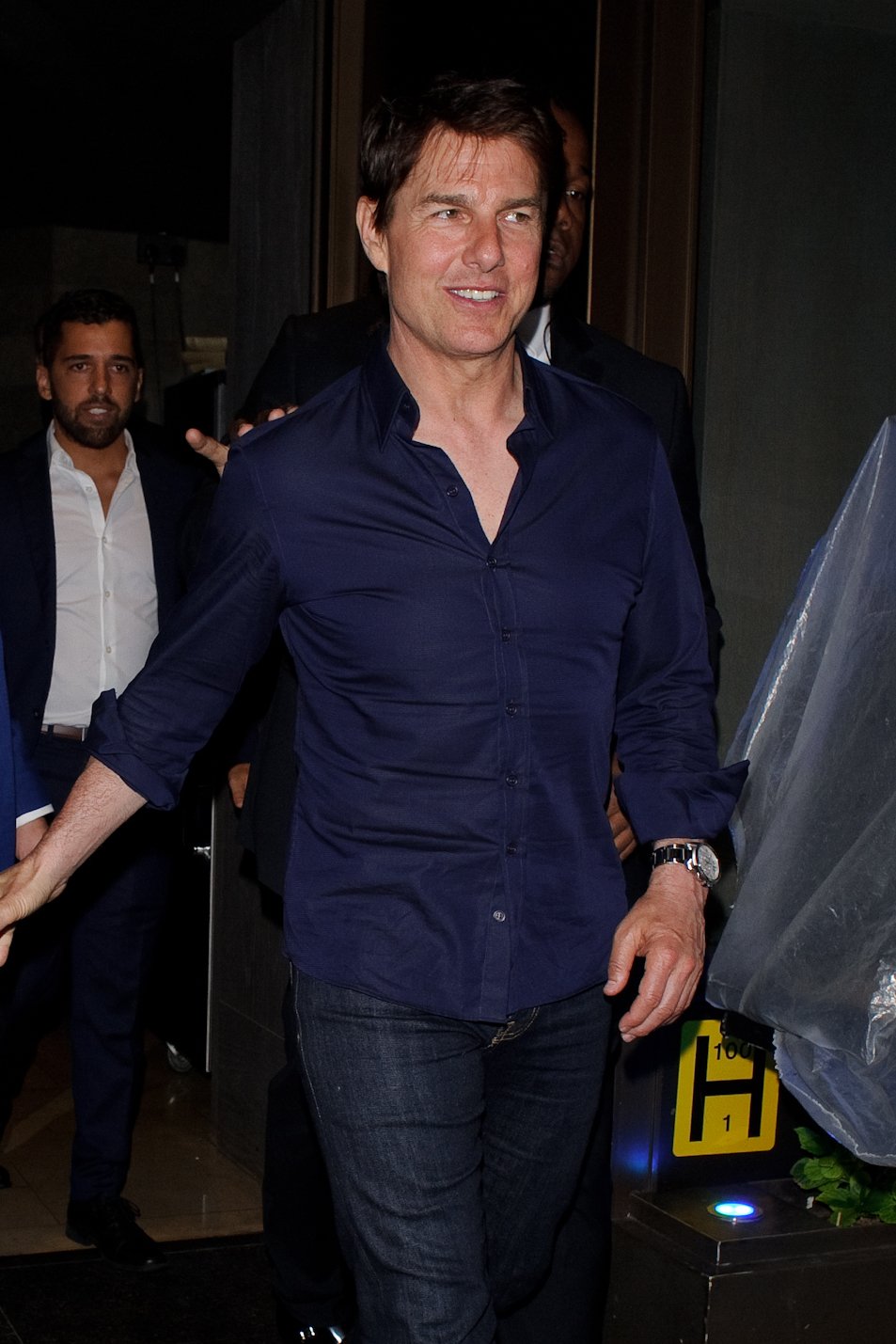 Tom Cruise en Londres, 2019 | Foto: Getty Images