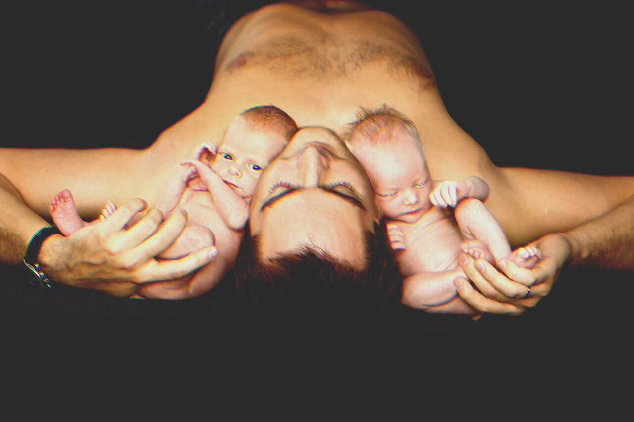 Father Finds out His Twin Sons Are Actually His Brothers — Story of the Day