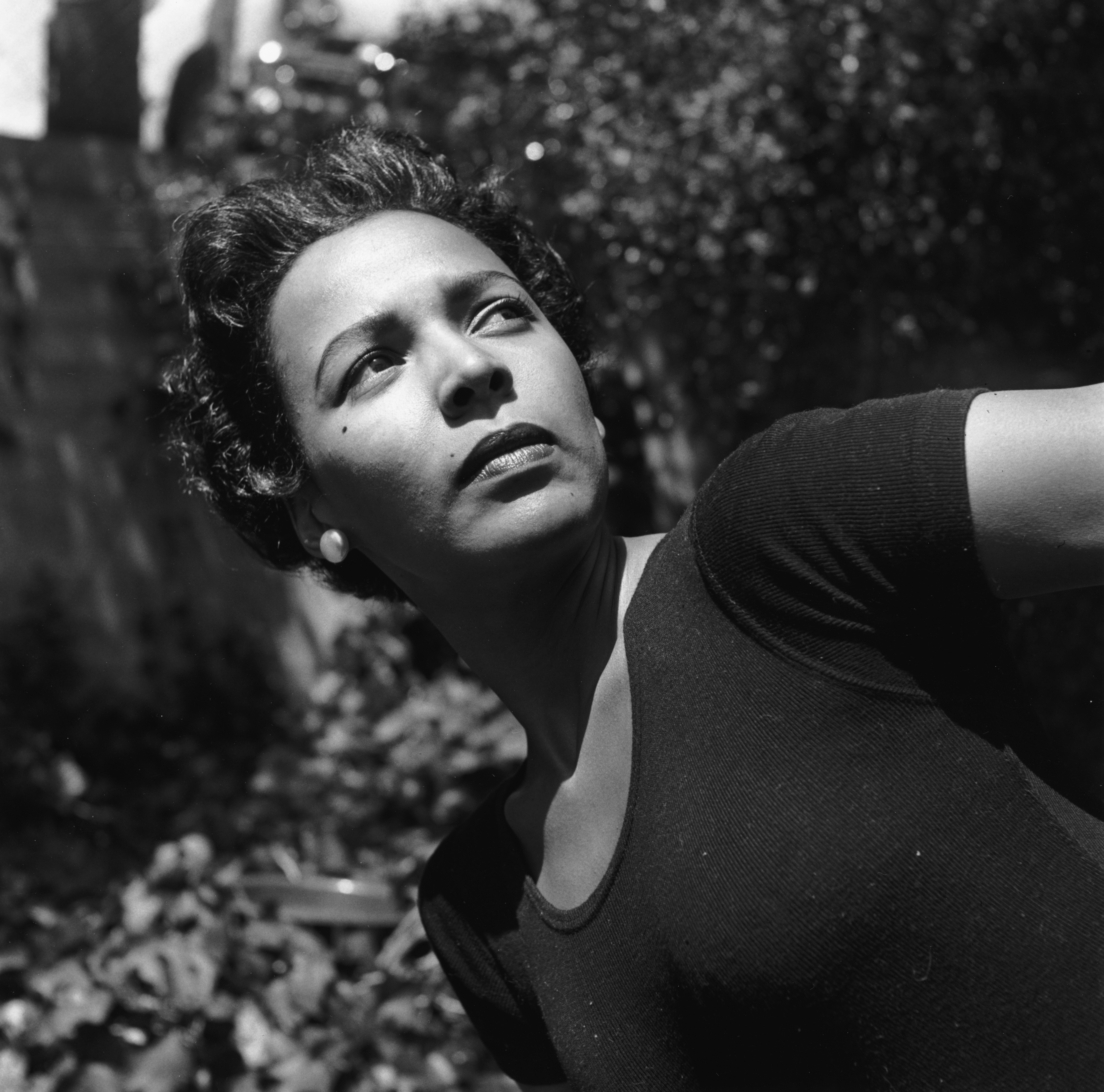 Dorothy Dandridge (1922 - 1965) is pictured on September 22, 1963. | Source: Getty Images