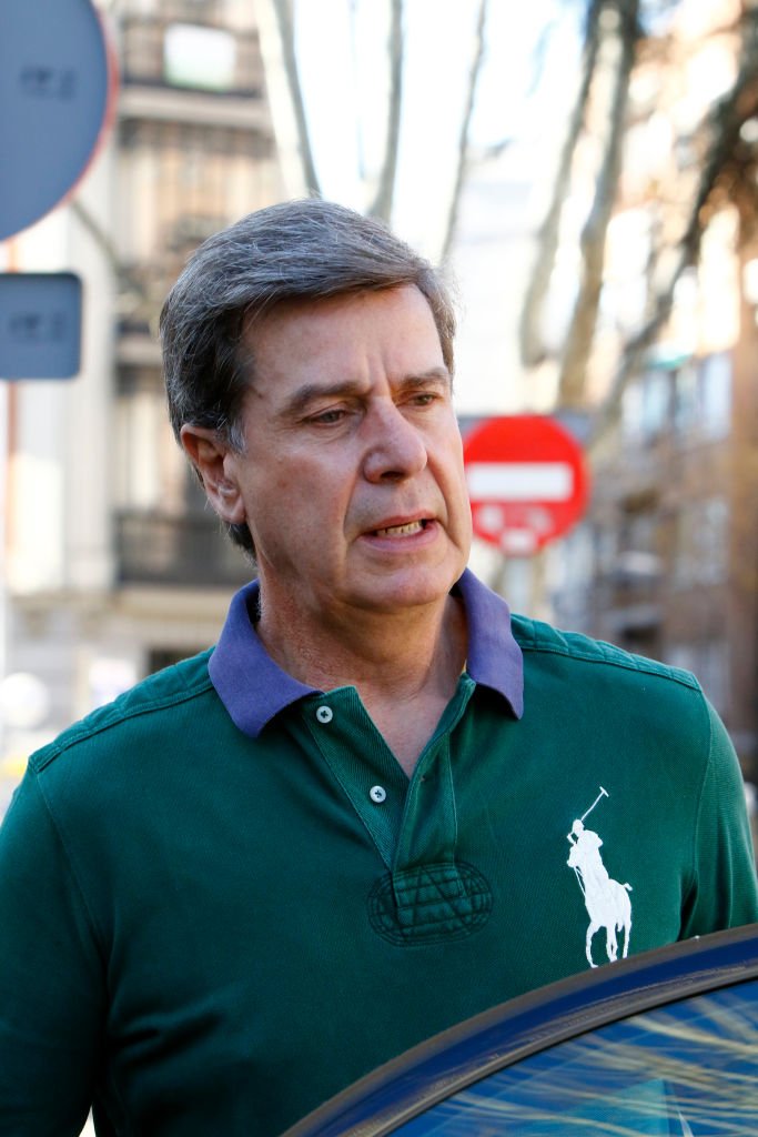 Cayetano Martínez de Irujo fue visto el 19 de febrero de 2020 en Madrid, España. | Foto: Getty Images Cayetano Martínez de Irujo fue visto el 19 de febrero de 2020 en Madrid, España. | Foto: Getty Images