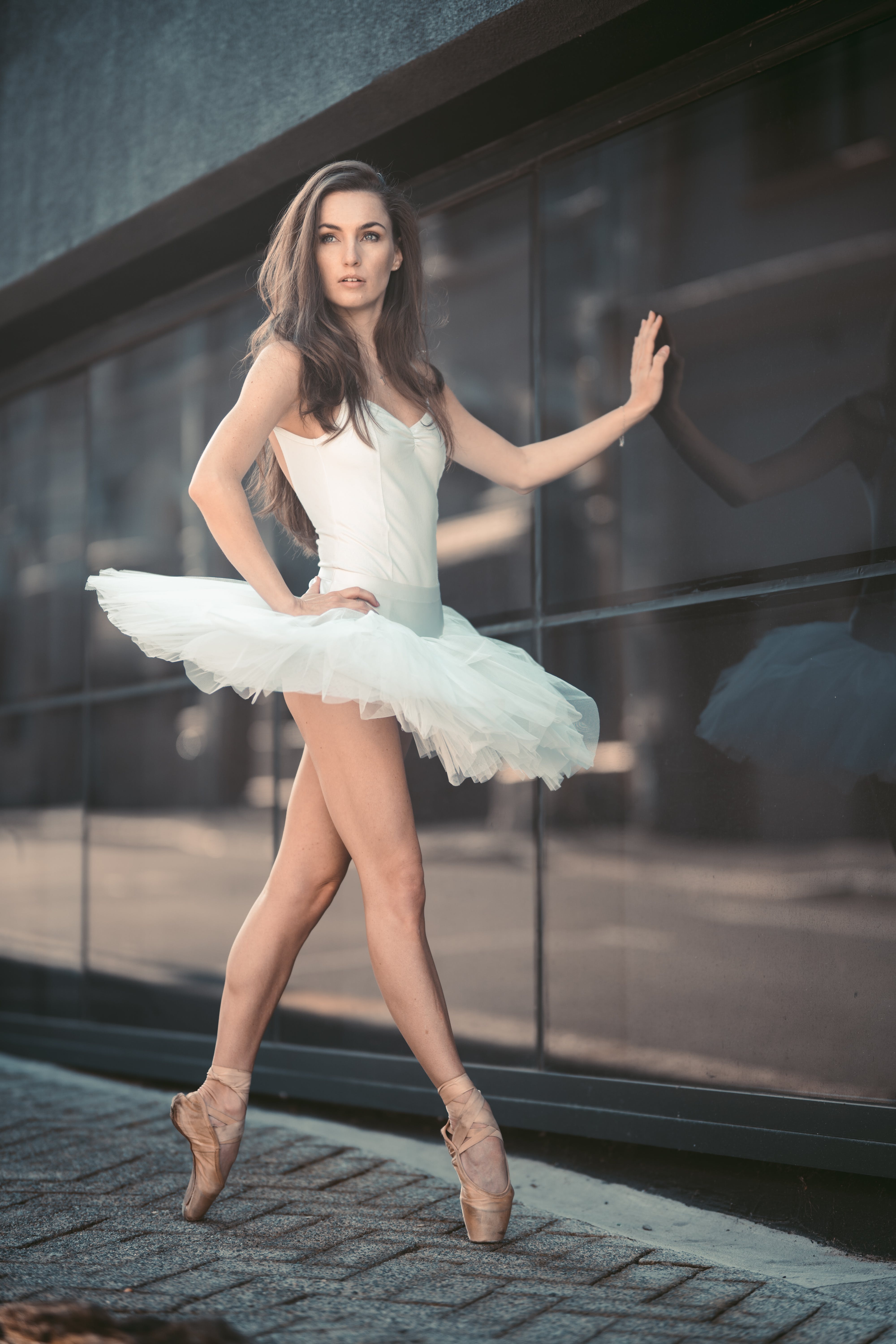 A ballet dancer wearing a Tutu. | Source: Pexels