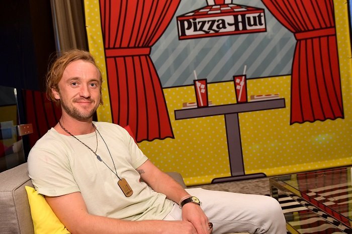 Tom Felton l Picture: Getty Images