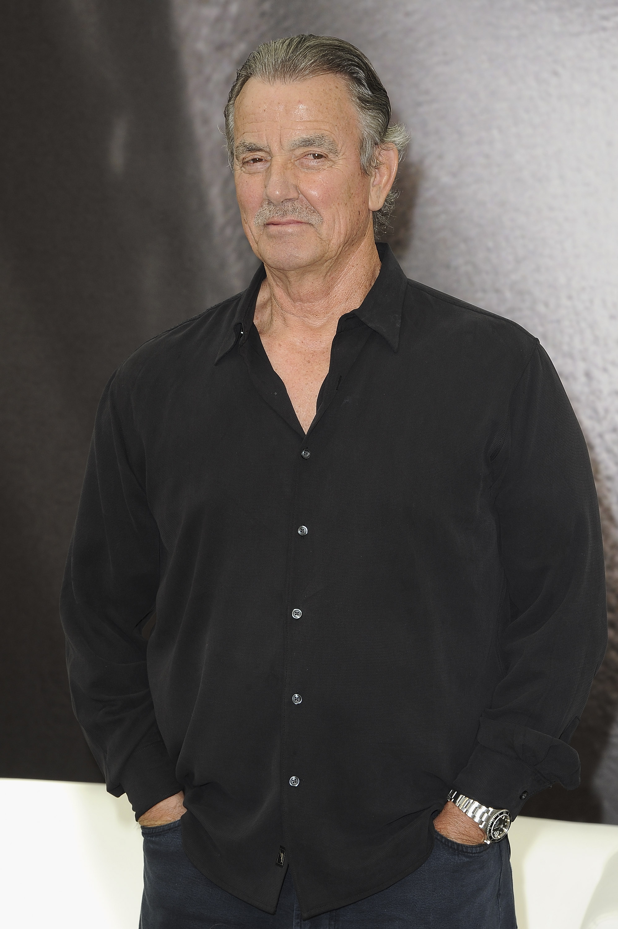 Eric Braeden attends "The Young And The Restless" photocall as part of the 53rd Monte Carlo TV Festival on June 10, 2013, in Monte-Carlo, Monaco. | Source: Getty Images