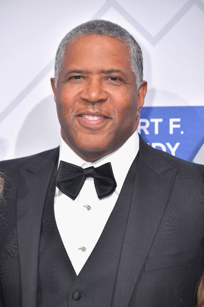  Robert F. Kennedy Human Rights Chair of the Board Robert F. Smith attends the 2019 Robert F. Kennedy Human Rights Ripple Of Hope Awards on December | Photo: Getty Images