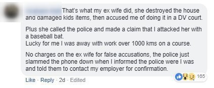 Source: Facebook/ACurrentAffair9