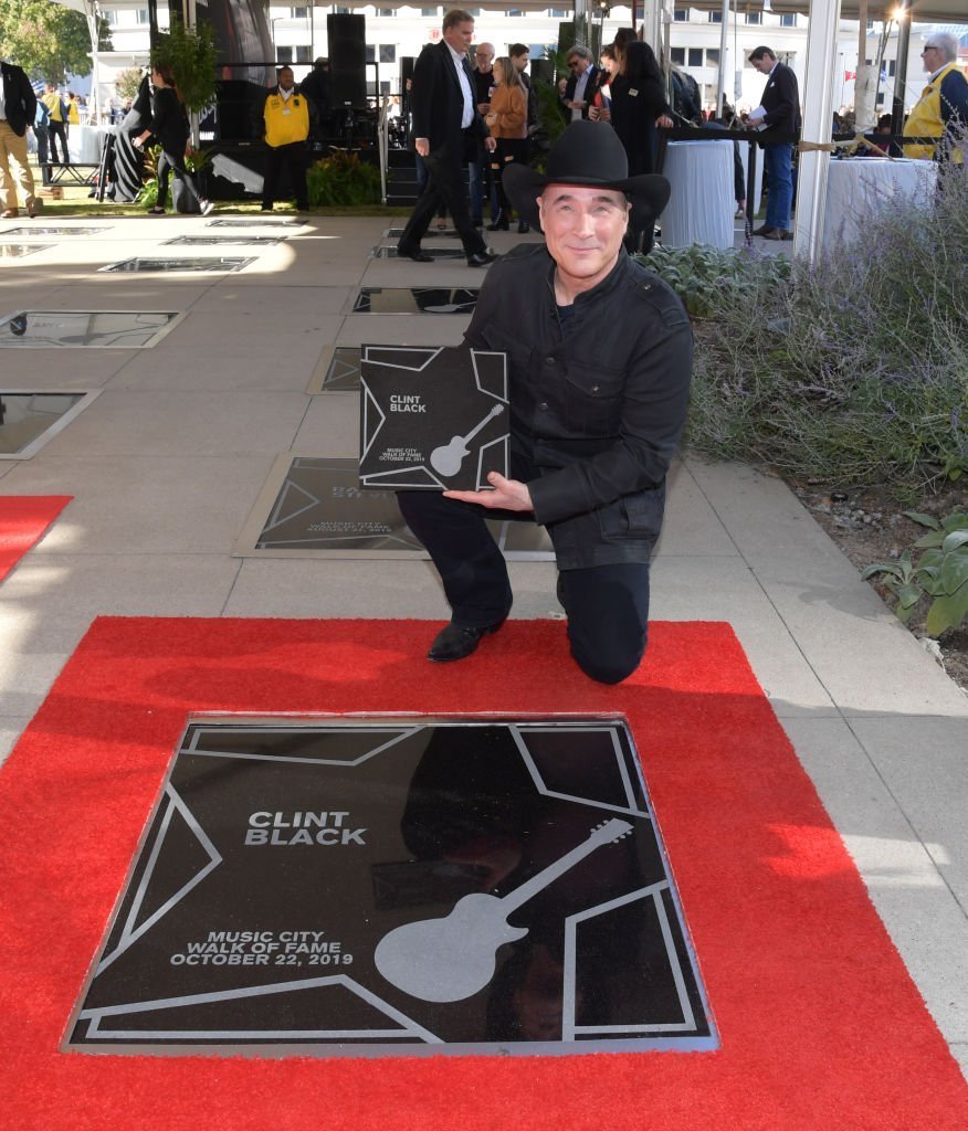 Clint Black on October 22, 2019 in Nashville, Tennessee | Source: Getty Images