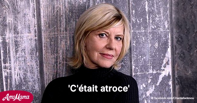 Chantal Ladesou Les Morts Tragiques De Sa Mere Et De Son Fils Alix