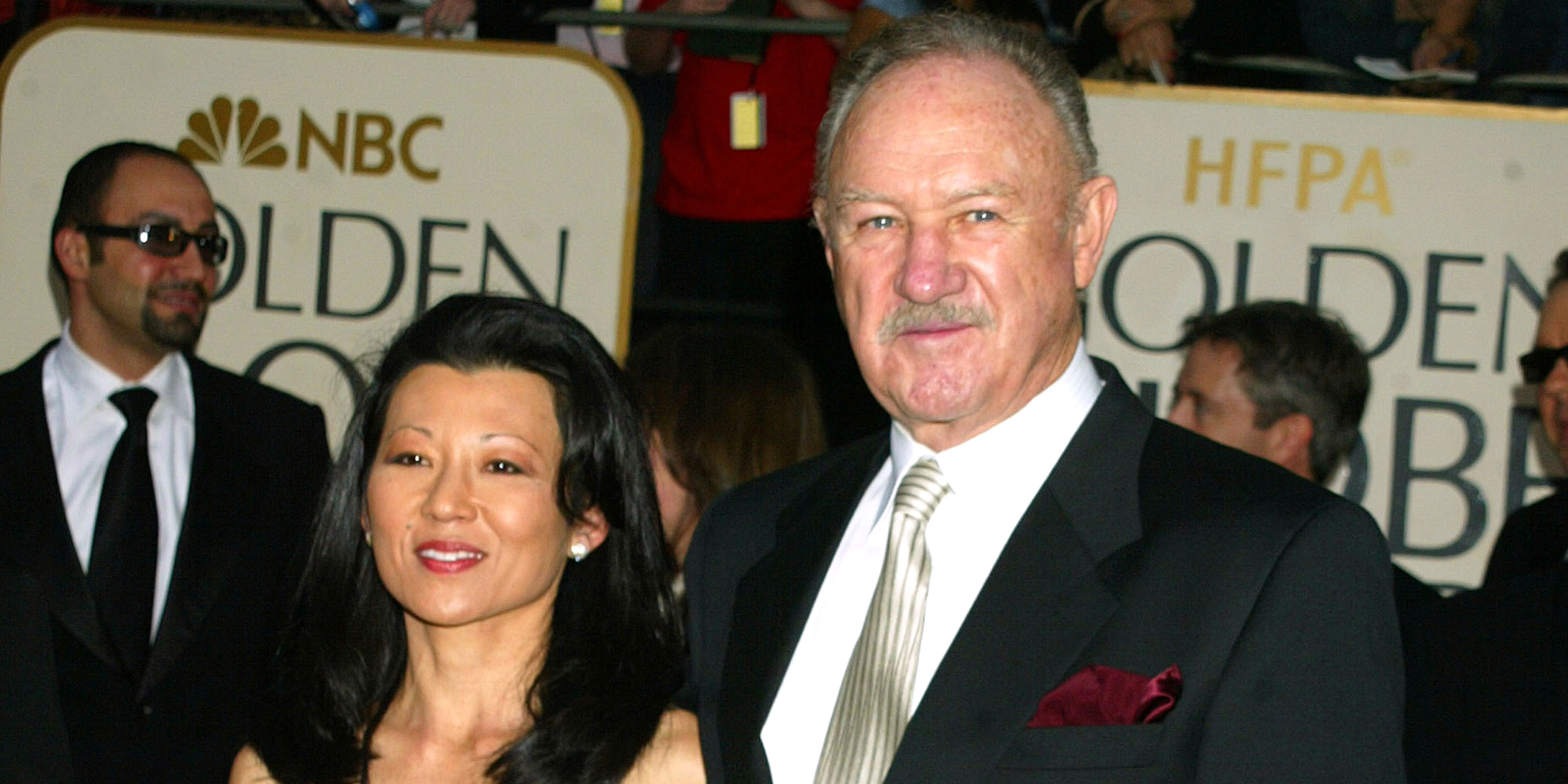 Gene Hackman and Betsy Arakawa | Source: Getty Images