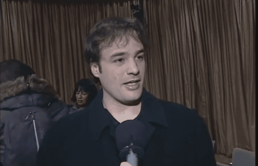 Liberto Rabal: prometedor 'chico Almodóvar' que ahora trabaja en una