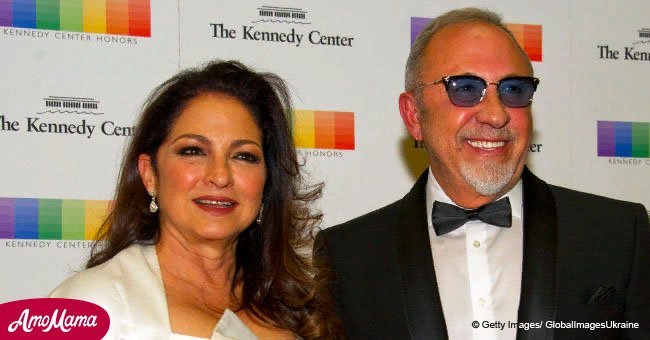 Gloria Estefan shares the key ingredients that have kept her 40-year marriage together